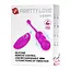 Віброяйце Pretty Love Leshy 18.6 см фіолетовий - мініатюра 9
