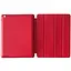 Чохол-папка Smart Case для Apple iPad 2/3/4 червоний - мініатюра 1