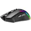 Миша ігрова Xtrike Me GM-313 wired mouse 1200-7200 DPI 6 Step чорна - мініатюра 1