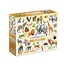 Детский пазл "Животные сафари" DoDo Toys 300637, 200 элементов - миниатюра 2