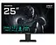 Монитор Gigabyte 2‎4.5” GS25F14 Gaming Monitor FHD IPS 144Hz (GS25F14 Gaming Monitor) - миниатюра 1