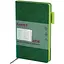 Еженедельник Axent 2026 Partner Soft Muse 125 x 195 мм зеленый (8527-26-2-A) - миниатюра 1