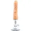 Вібратор Real Touch XXX Adjustability 7.5" Pitch Dildo 25.5 см тілесний - мініатюра 1