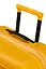 Валіза American Tourister DASHPOP 77 см GOLDEN YELLOW 77x50x30(34) MG5*56003 - мініатюра 11