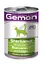 Вологий корм Gemon Cat Wet Sterilized для стерилізованих кішок з кроликом 415 гр - мініатюра 1
