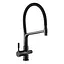 Змішувач для кухні на дві води Mixxus Premium Barolo 021 MI5927 Чорний матовий - мініатюра 1
