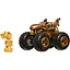 Машинка-позашляховик з кубком Hot Wheels Monster Trucks Бігфут - чемпіон в асортименті (JDV96) - мініатюра 7