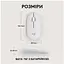 Мышь Logitech Pebble Mouse 2 M350s Tonal White (910-007013) - миниатюра 7