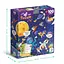 Дитячий пазл Шукай та знаходь "Шалений космос" DoDo Toys 300668, 100 елементів - мініатюра 6
