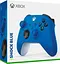Геймпад Microsoft Xbox Series X|S Wireless Controller Shock Blue (QAU-00002) - миниатюра 3