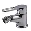 Смеситель для биде Globus Lux Dolly GLD-0106 хромированный для ванной комнаты стильный и удобный в использовании - миниатюра 2