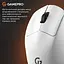 Миша GamePro Genesis Avenger White (GM096W) - мініатюра 4