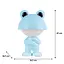 Светильник-ночник Kite LED с аккумулятором Dreamy Froggy голубой (K25-315-3-3) - миниатюра 4