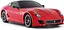 Машинка Rastar Ferrari 599 GTO на управлінні 1:24 червоний 46400 - мініатюра 3