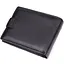 Місткий чоловічий гаманець горизонтальний з натуральної шкіри ST Leather 11.5х9.5х3 см acs0029631 - мініатюра 2