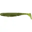 Силікон DUO Realis Boostar Wake 3.5 F006 Watermelon/Red Flake 6шт/уп Темно-зелений (1013-34.34.29) - мініатюра 1