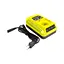 Зарядное устройство для аккумуляторов инструмента PowerPlant для Ryobi P117 18V, 3A, Li-ion (TB921492) - миниатюра 1