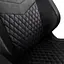 Геймерське крісло Noblechairs EPIC Real Leather Black - мініатюра 9