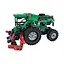 Інтерактивний конструктор 10 в 1 Сільськогосподарські машини - Clementoni 50794 - мініатюра 3