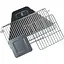 Мангал AceCamp Charcoal BBQ Grill To Go Medium Серебристый - миниатюра 2