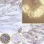 Гирлянда леска штора Лучи Росы 3х2м Led 220В Белый свет - миниатюра 3