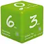 Таймер для приготування чаю цифровий TFA "CUBE-TIMER" 3–4–5–6 хвилин - мініатюра 1