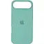 Чохол Silicone Case для Apple iPhone Air Turquoise AA (145465) - мініатюра 1