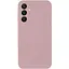 Чохол Lakshmi Silicone Cover Full Camera (AAA) для Samsung Galaxy A26 5G Рожевий / Pink Sand - мініатюра 1