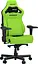Игровое кресло Anda Seat Kaiser 4 Bright Green PVC Size XL (AD12YDDC-XLL-20-C-PV/C-01) - миниатюра 1