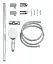 Душевой гарнитур Grohe New Tempesta 100 с душевой штангой 1 режим струи 30412 - миниатюра 4