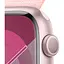 Apple Watch Series 9 GPS 45mm Pink Aluminium with Light Pink Sport Loop MR9J3 - мініатюра 3