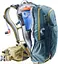 Рюкзак Deuter Attack 20 Синий (1052-3210321 3624) - миниатюра 6