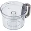 Чаша насадки подрібнювача до кухонного комбайна Kenwood Chef KW715905, AT647 (AS00005349) - мініатюра 1