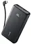 Портативний зарядний пристрій - 20000 mAh 22.5W Built-In USB-C Cable Black Anker teh0027053 - мініатюра 1
