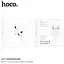Бездротові навушники TWS Hoco EW76 |BT5.4, 300/30mAh, 150/4h, Type-C, AC6983| вкладиші white - мініатюра 7