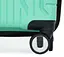 Чемодан Semi Line 19" (S) Sea Green (T5612-1) (DAS302299) - миниатюра 8