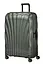 Чемодан Samsonite C-LITE 81 см METALLIC GREEN 81x55x34 CS2*14005 - миниатюра 3