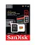 Карта памяти microSDXC (UHS-1 U3) SanDisk Extreme A2 512Gb class 10 V30 (R190MB/s, W130MB/s) (adapter SD) - миниатюра 2