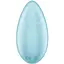 Cмарт-вибратор для клитора Satisfyer Tropical Tip Light Lilac Light Blue - миниатюра 5