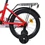 Велосипед детский MB 16031-1, 16 дюймов, красно-белый - миниатюра 5