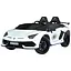 Електромобіль дитячий Bambi Lamborghini M‑6026EBLR‑1 12V одномісний зі шкіряним сидінням Bluetooth - мініатюра 1