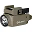 Фонарь с ЛЦВ Olight Baldr S Green Laser Flat Dark Earth - миниатюра 1
