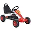 Педальний карт Bambi M 1564 червоний - мініатюра 1