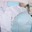 Простирадло MirSon Бязь 17-4834 Clarissa 220x240 см (2200009576140) - мініатюра 1