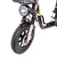 Електровелосипед Kugoo Kirin V3 PRO 2000W 60V 23Ah  2025 р - мініатюра 3