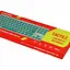 Клавіатура Canyon Keyboard OnType 10 Low Profile EN Wired Green (CNS-HKB10GR) - мініатюра 7