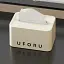 Коробка для серветок Uforu D2091-7 - мініатюра 6