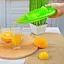 Соковыжималка ручная для цитрусовых и терка для овощей, Kitchette Зеленый 84956 - миниатюра 7