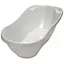 Ванночка Tega Baby 92 см white pearl (TG-220-118) - миниатюра 1