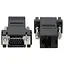 Переходник VGA 15M --> RJ45 F (CAT5, CAT6) - миниатюра 1